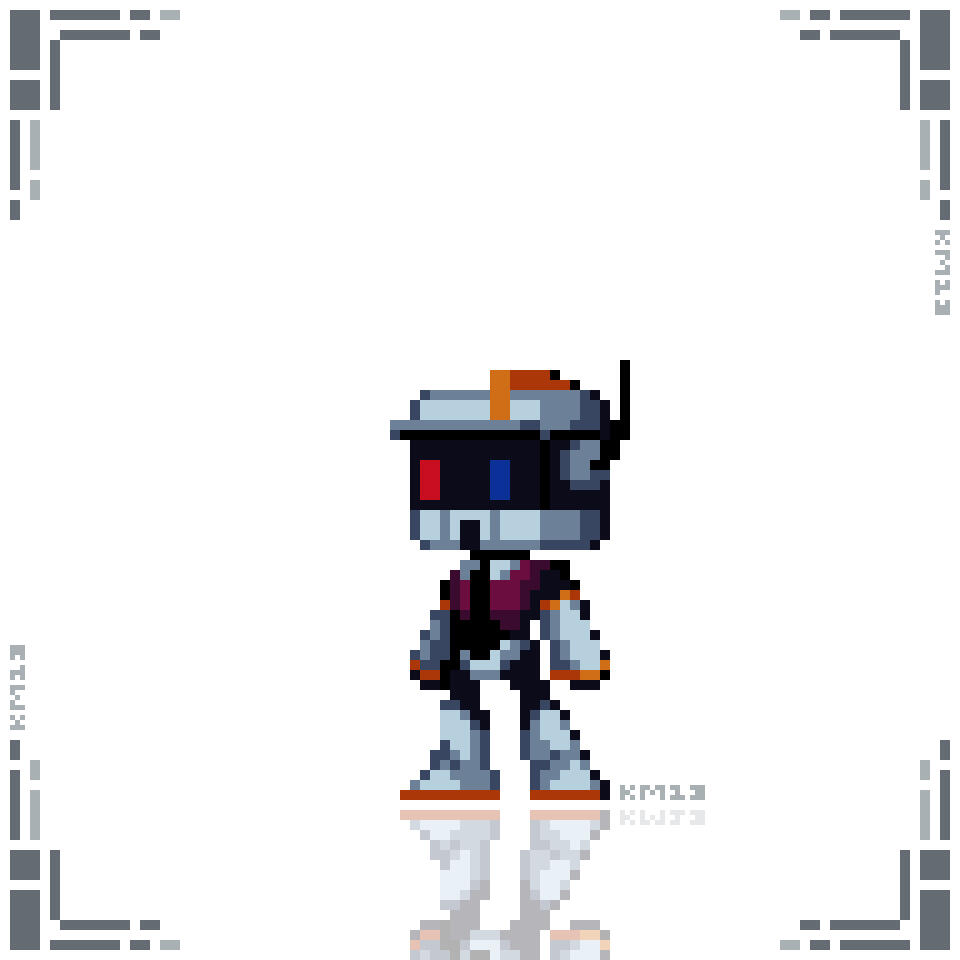 Cartridverse 1 - Kingzord (OC)