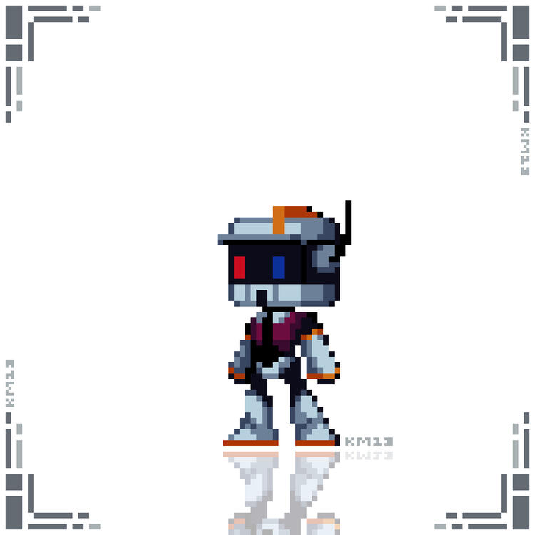 #1 Kingzord Cartridverse 1 - Kingzord (OC)